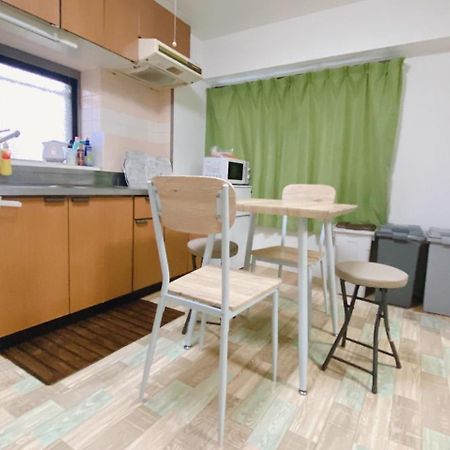 Esperanza 204号室 Lägenhet Tokyo prefektur Exteriör bild