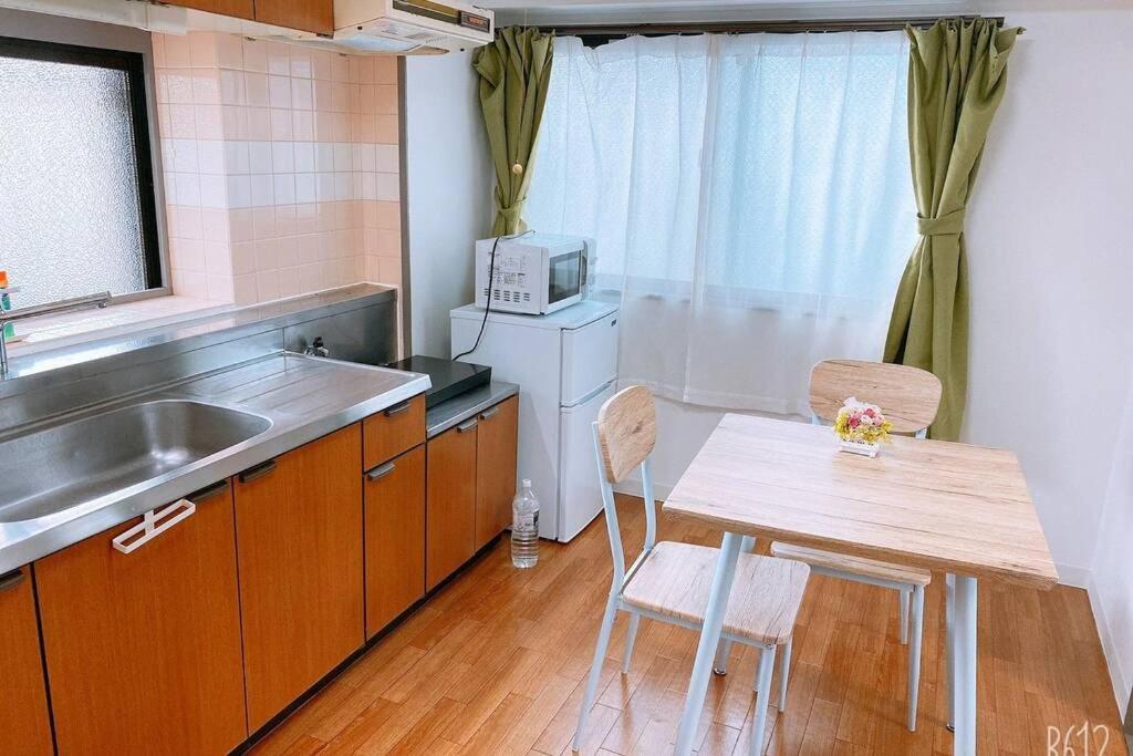 Esperanza 204号室 Lägenhet Tokyo prefektur Exteriör bild