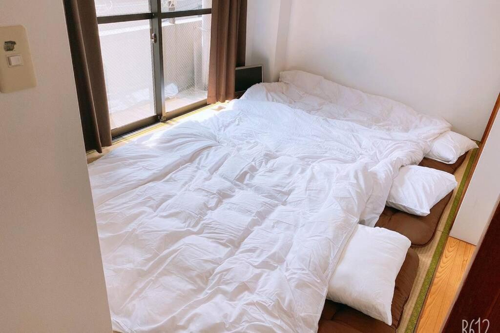 Esperanza 204号室 Lägenhet Tokyo prefektur Exteriör bild