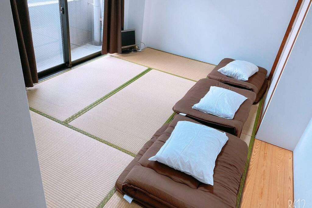 Esperanza 204号室 Lägenhet Tokyo prefektur Exteriör bild