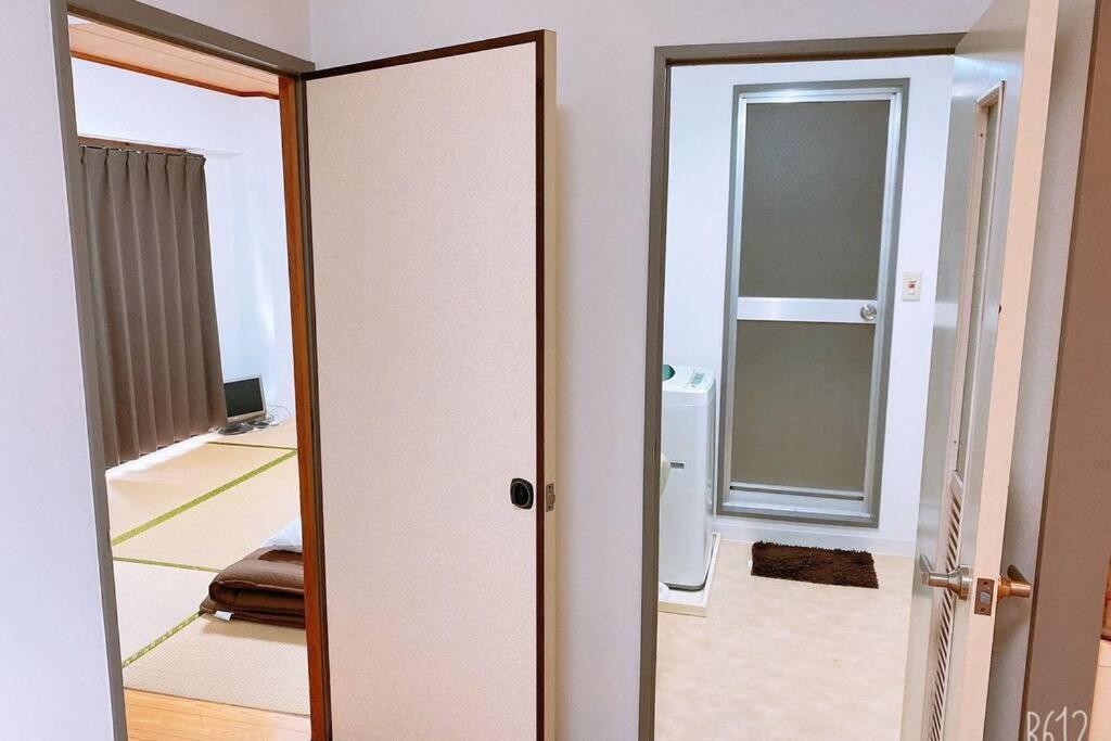 Esperanza 204号室 Lägenhet Tokyo prefektur Exteriör bild