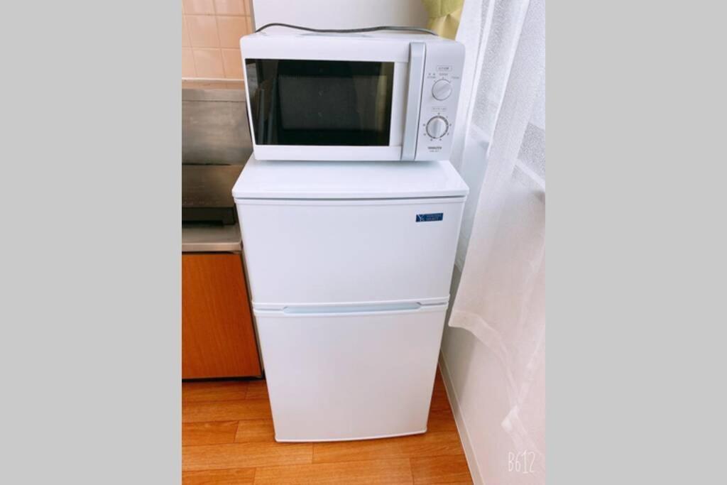 Esperanza 204号室 Lägenhet Tokyo prefektur Exteriör bild