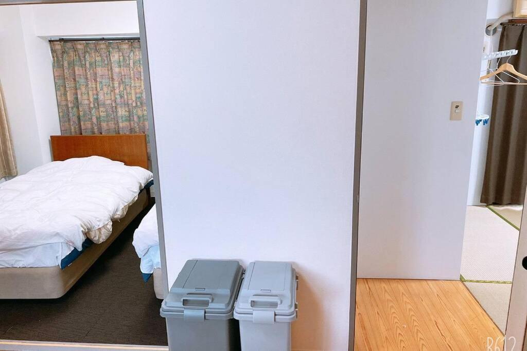 Esperanza 204号室 Lägenhet Tokyo prefektur Exteriör bild