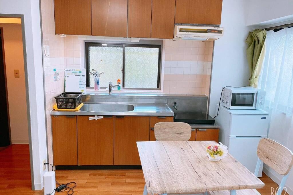 Esperanza 204号室 Lägenhet Tokyo prefektur Exteriör bild