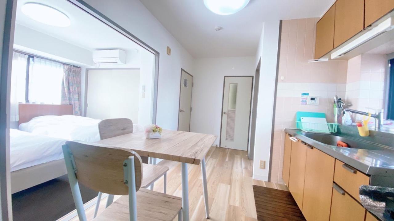 Esperanza 204号室 Lägenhet Tokyo prefektur Exteriör bild