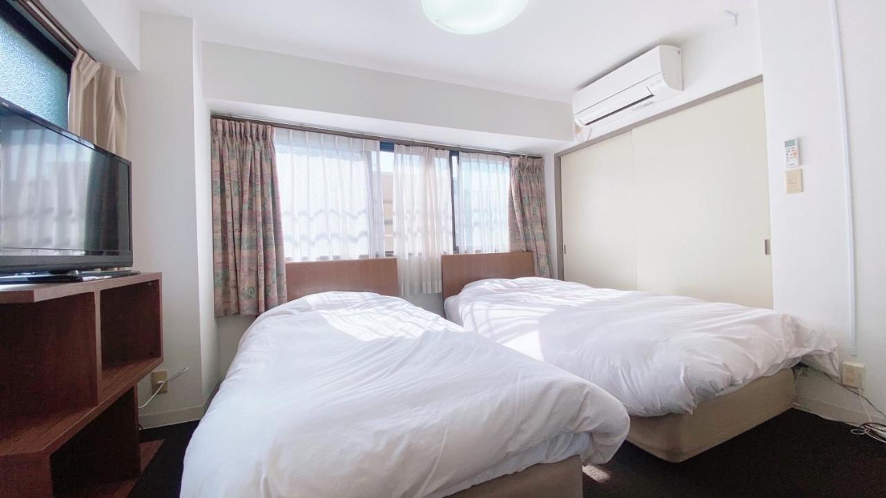 Esperanza 204号室 Lägenhet Tokyo prefektur Exteriör bild