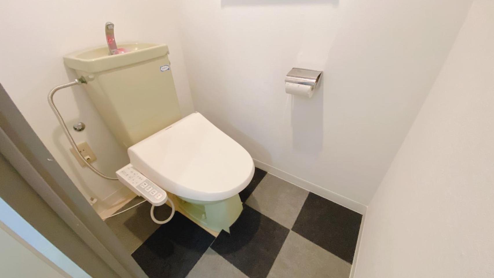 Esperanza 204号室 Lägenhet Tokyo prefektur Exteriör bild