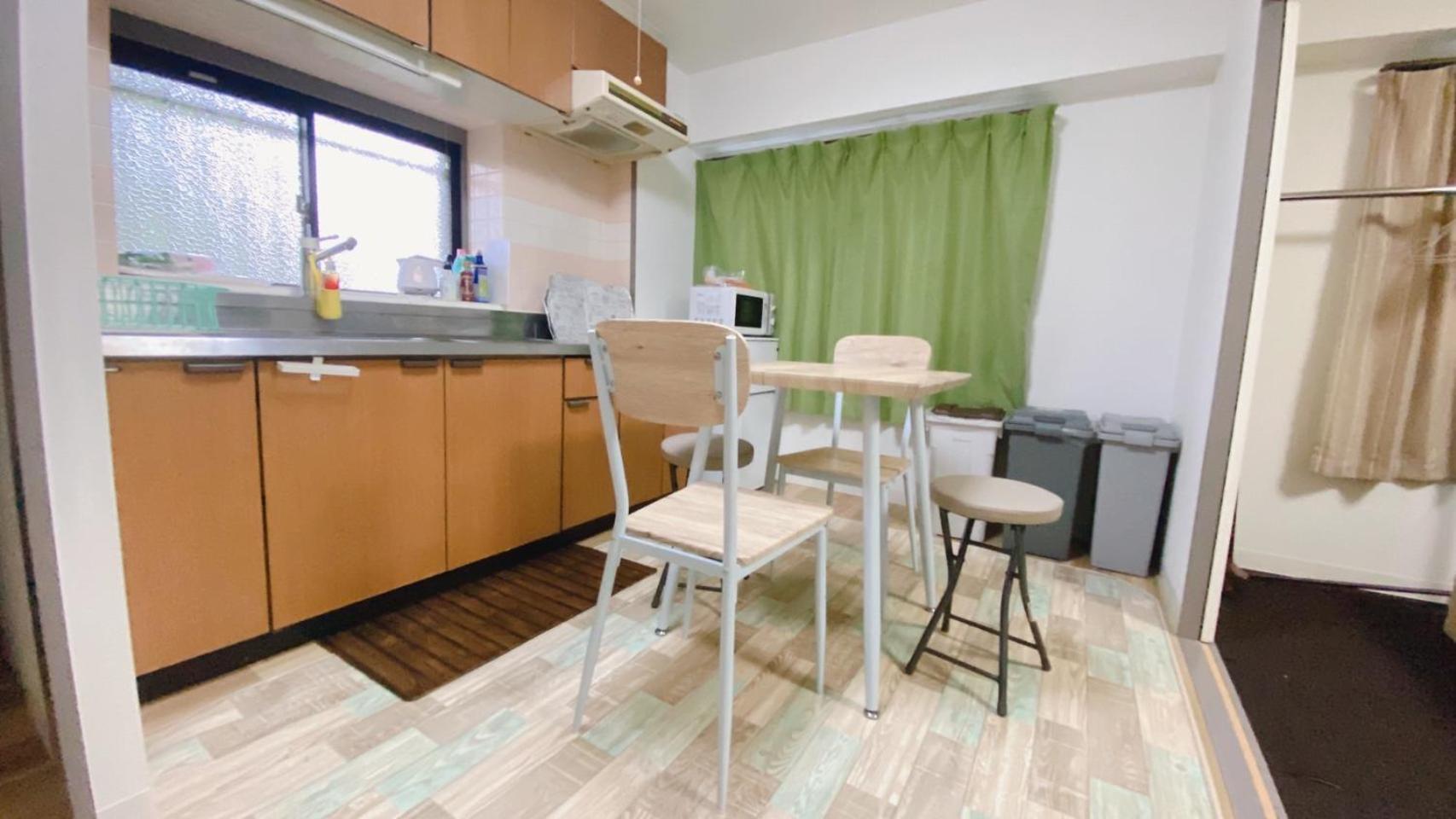 Esperanza 204号室 Lägenhet Tokyo prefektur Exteriör bild